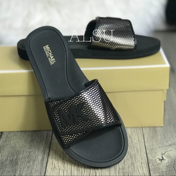 michael kors slides price